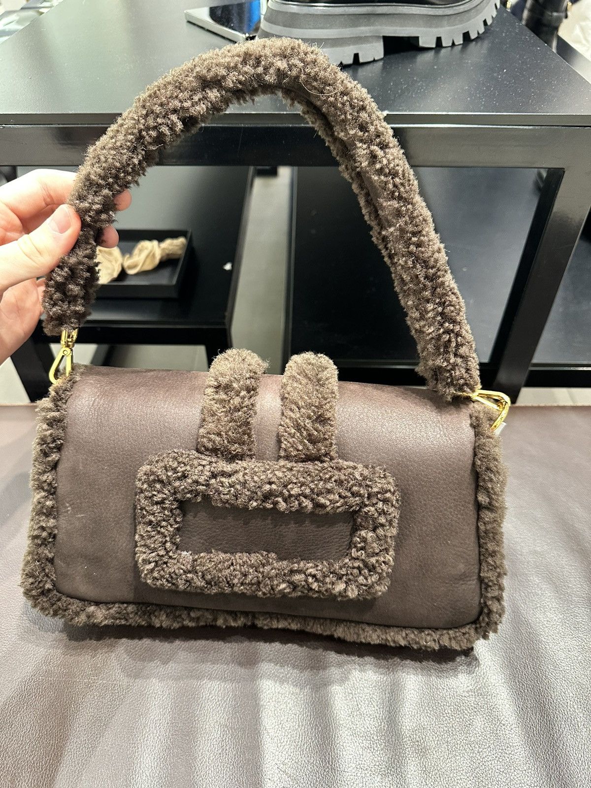 Jacquemus Jacquemus Le Bambimou Doux Size ONE SIZE - 3 Thumbnail