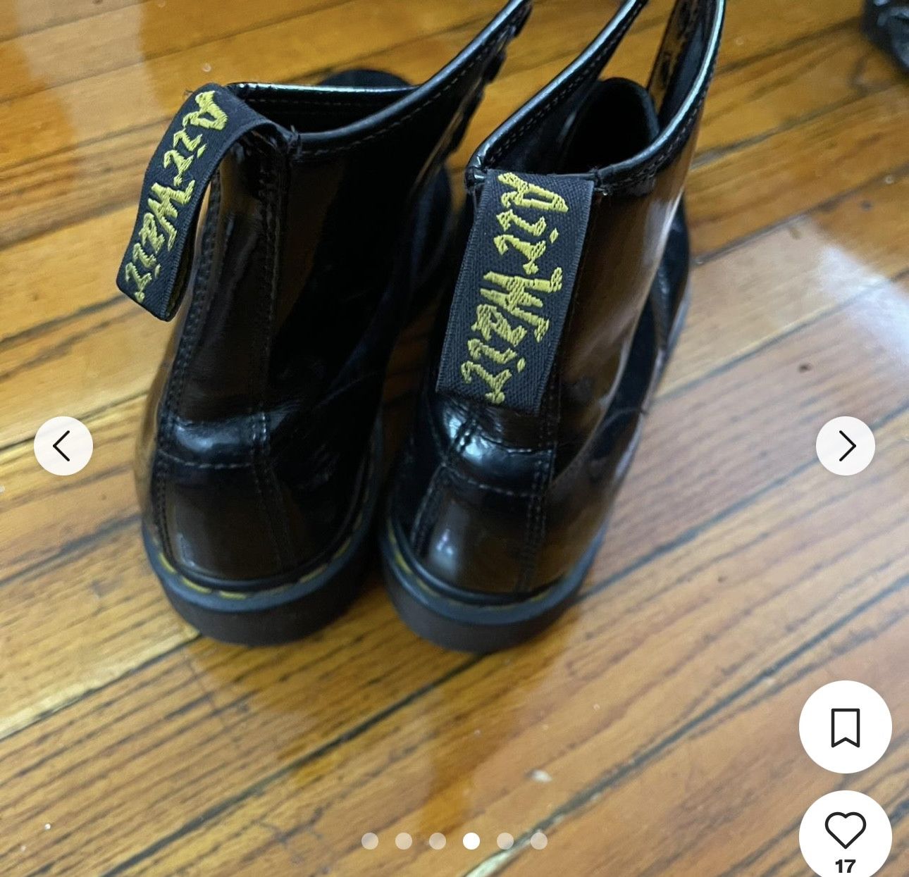 Dr. Martens Doc martens Size US 10 / EU 43 - 3 Thumbnail