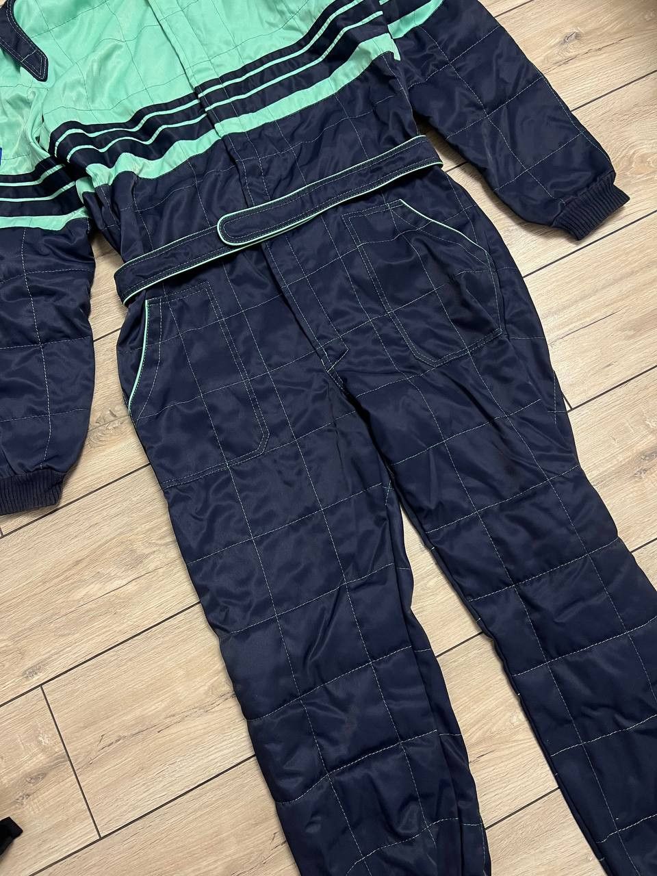 Formula 1 × Vintage Sparco Jesolo Vintage Racing Suit size 60 made in Italy Size US XL / EU 56 / 4 - 13 Thumbnail