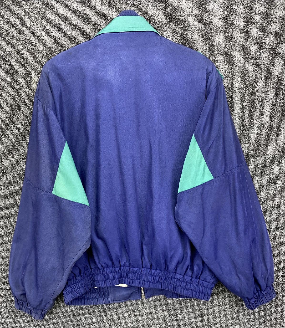 Vintage Vintage Yonex Zip Up Rare Sweater Jacket Size US L / EU 52-54 / 3 - 15 Thumbnail
