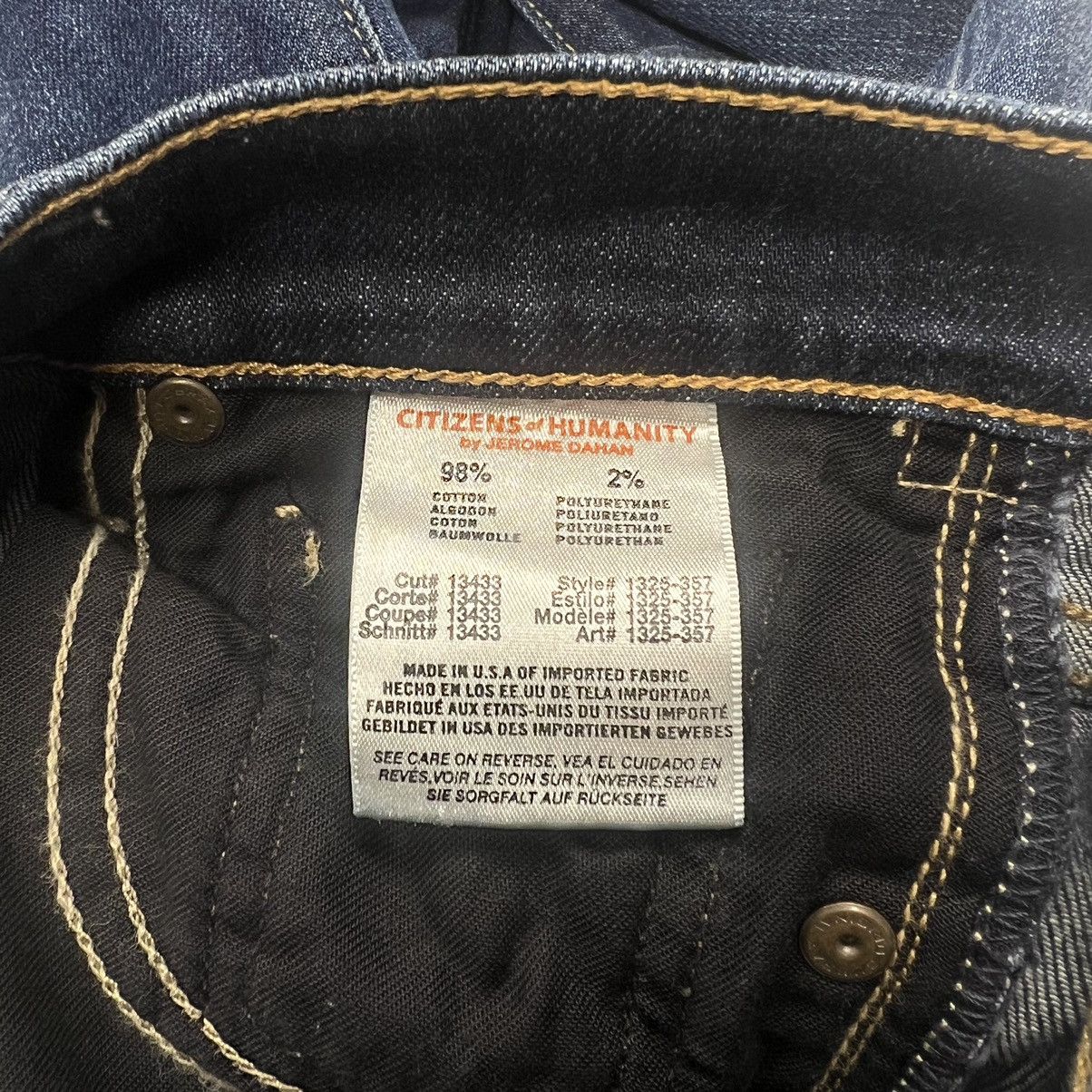 Citizens Of Humanity Citizens of Humanity Jeans Blue Dita Petite Bootcut Denim Size 26" / US 2 / IT 38 - 10 Thumbnail