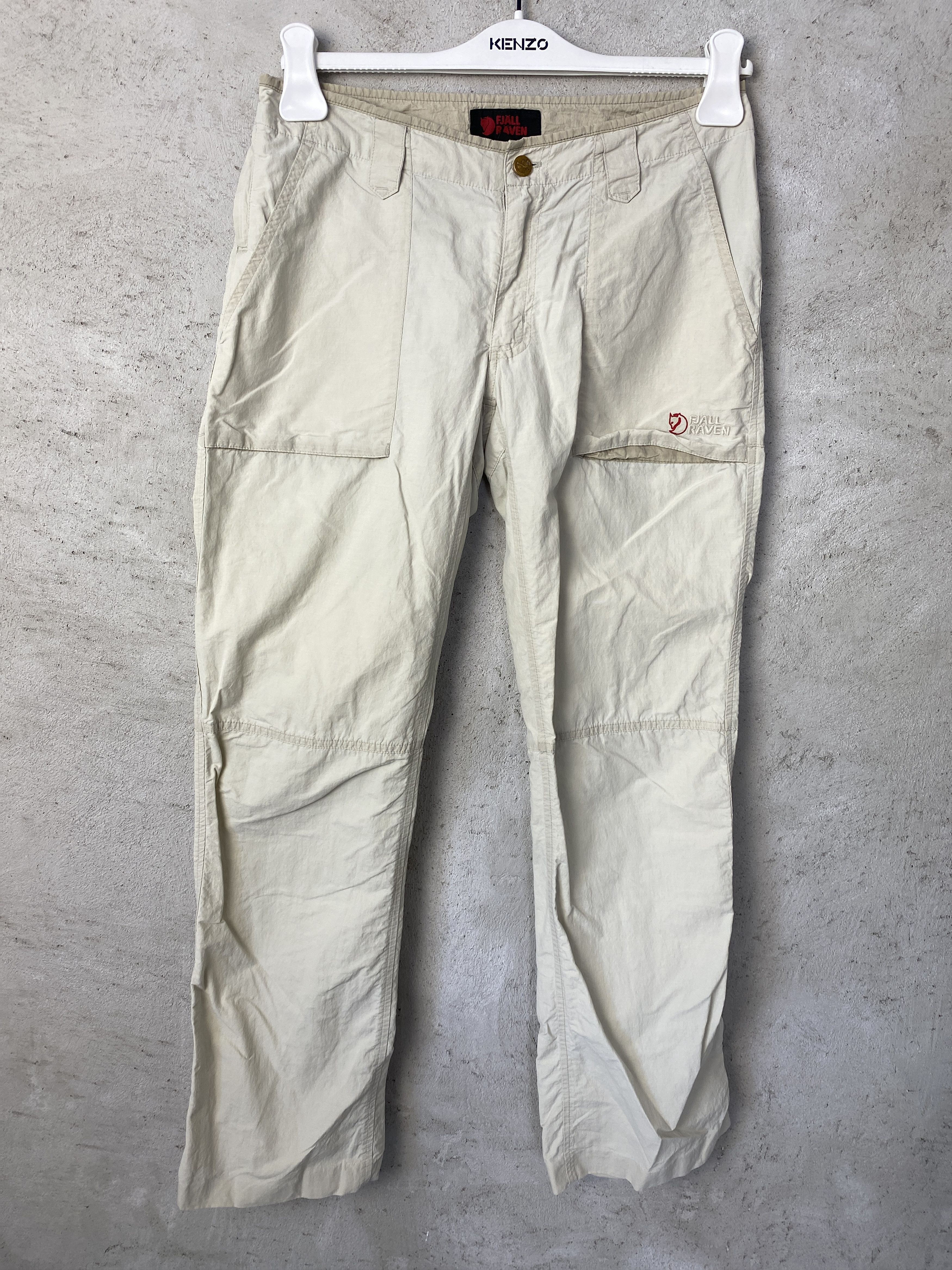 Fjallraven Fjallraven casual outdoor panta gorpcore Size 27" / US 4 / IT 40 - 1 Thumbnail