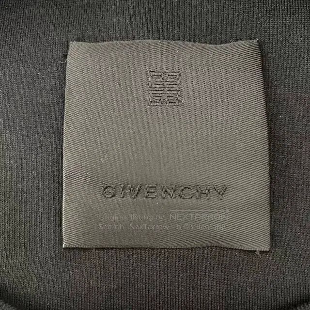 Givenchy Givenchy Reversed Logo Short Sleeve T-Shirt Size US M / EU 48-50 / 2 - 4 Thumbnail