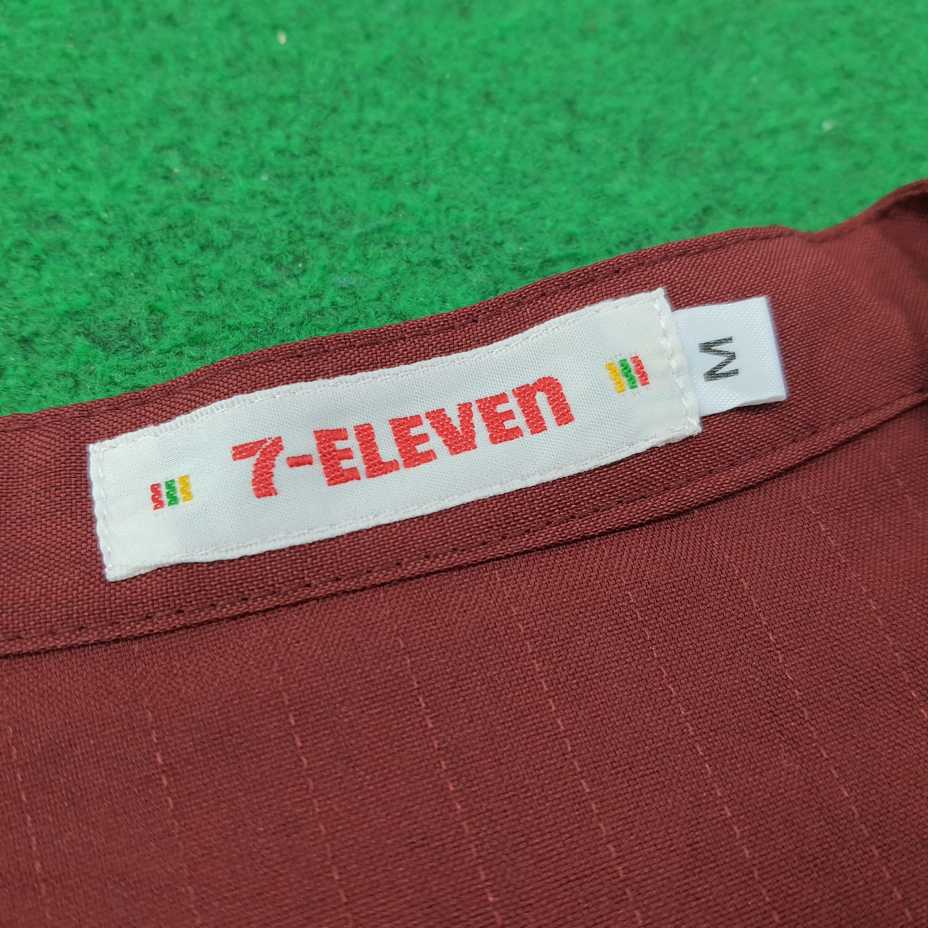 Japanese Brand Vintage 7 Eleven Japan Staff Uniform Jacket C249N25 Size US M / EU 48-50 / 2 - 4 Thumbnail