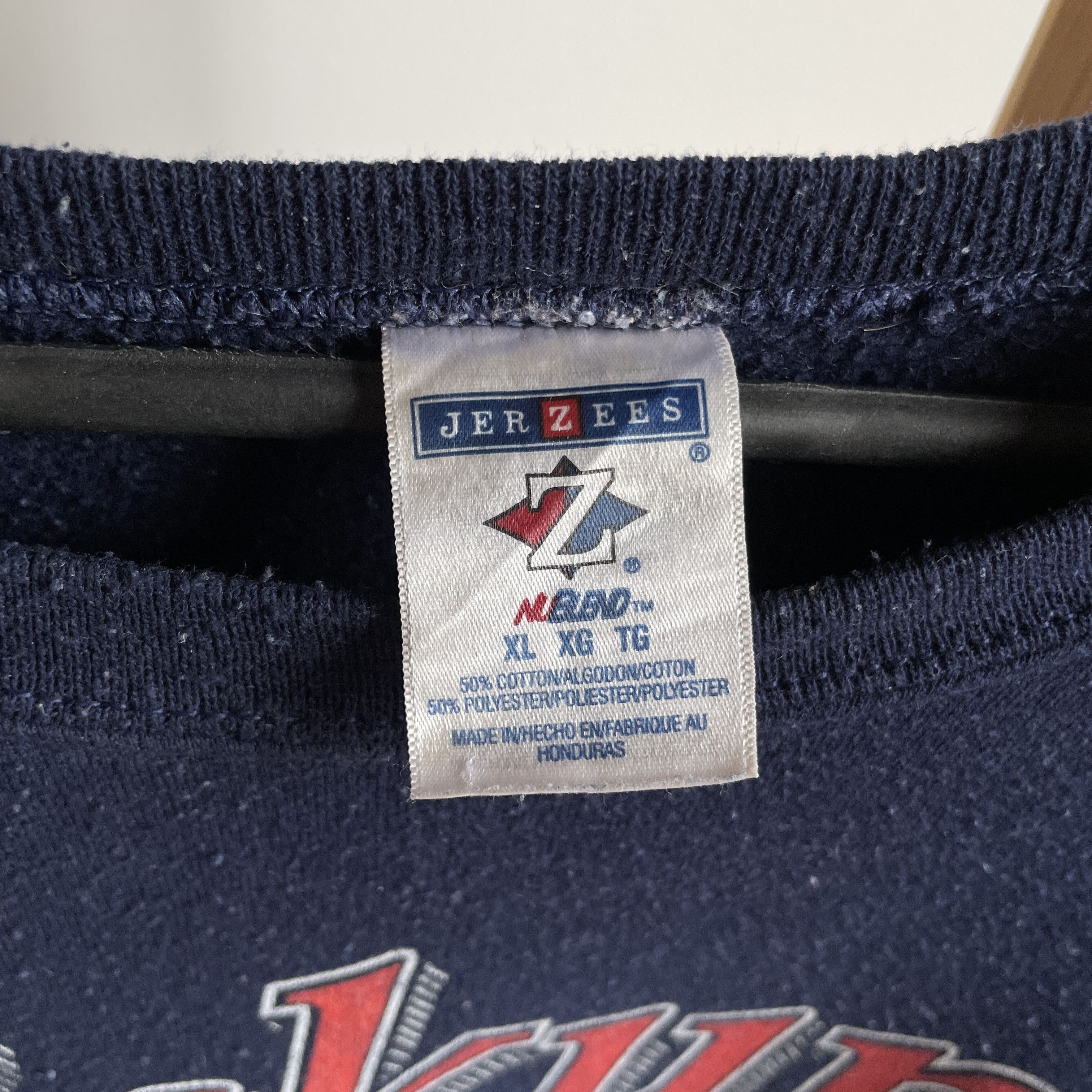 Vintage Pickups All American Tradition Vintage Sweatshirt Size XL Size US XL / EU 56 / 4 - 6 Thumbnail