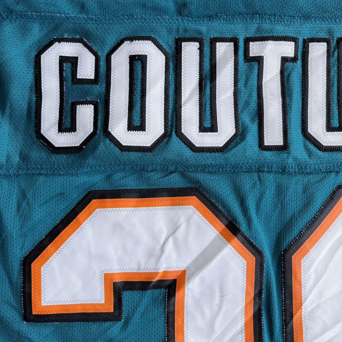 NHL San Jose Shark Reebok Jersey