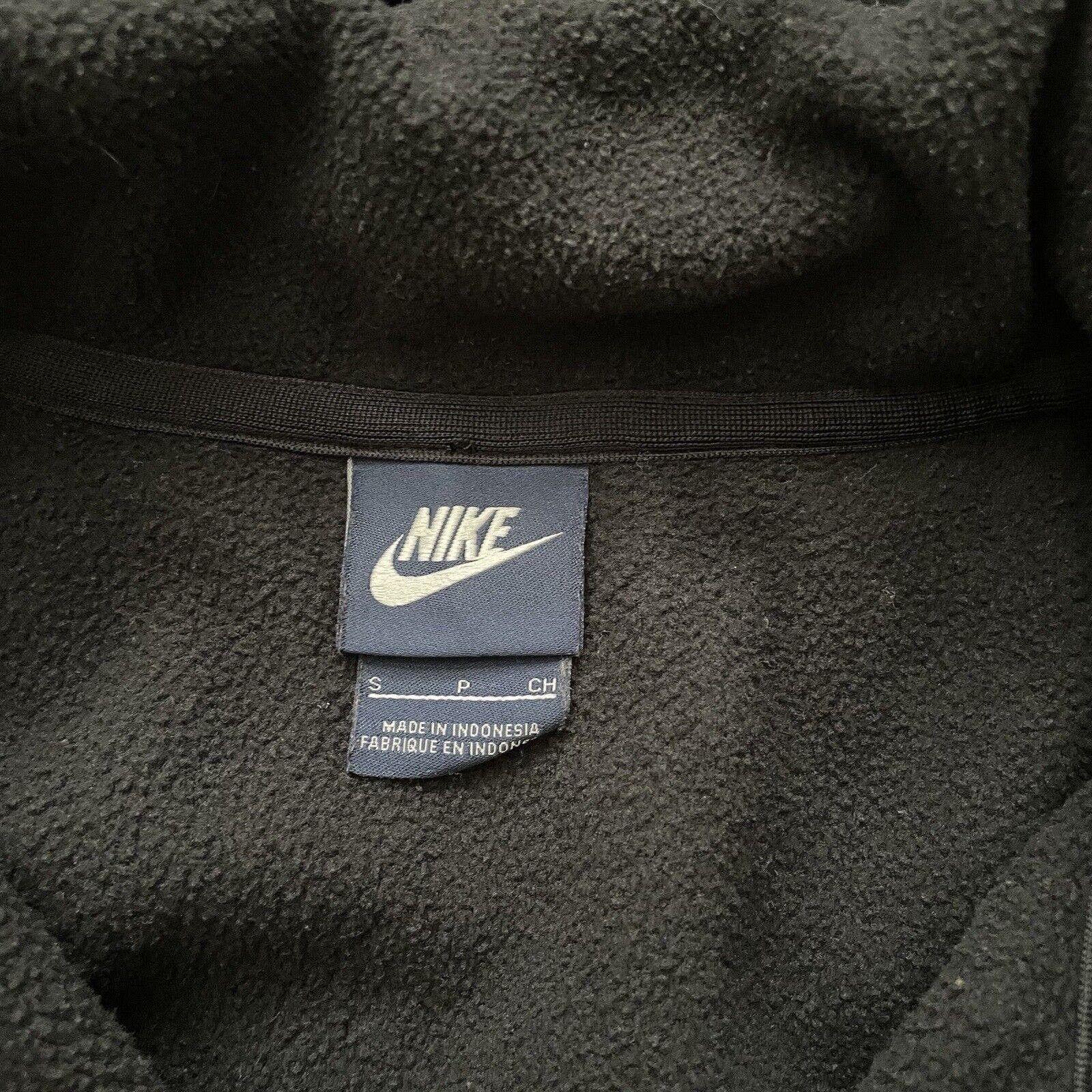 Nike NIKE Sportswear Full Zip Vest Hoodie Fleece Mens Small Size US S / EU 44-46 / 1 - 4 Thumbnail