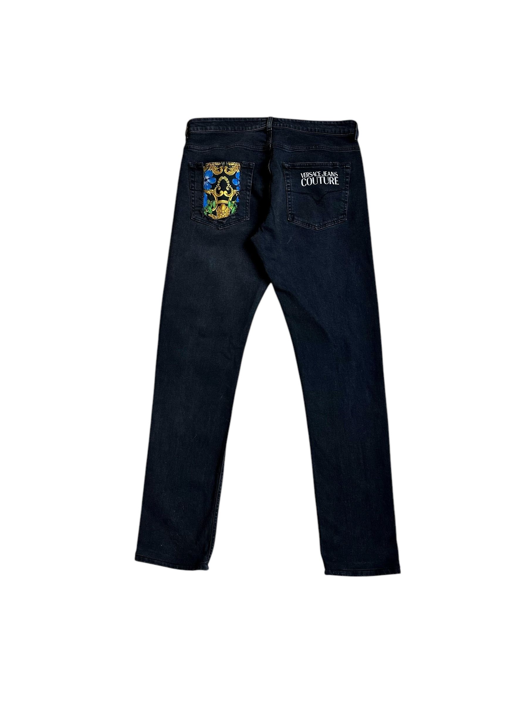 Versace Versace VJC Jeans Size US 34 / EU 50 - 1 Thumbnail