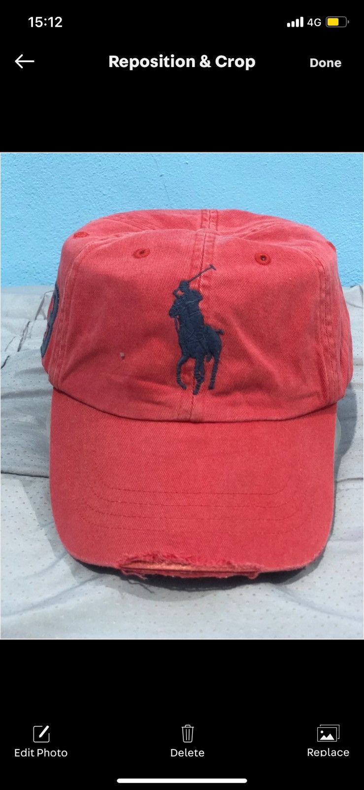 Polo Ralph Lauren Polo RALPH LAUREN BIG PONY Size ONE SIZE - 1 Thumbnail