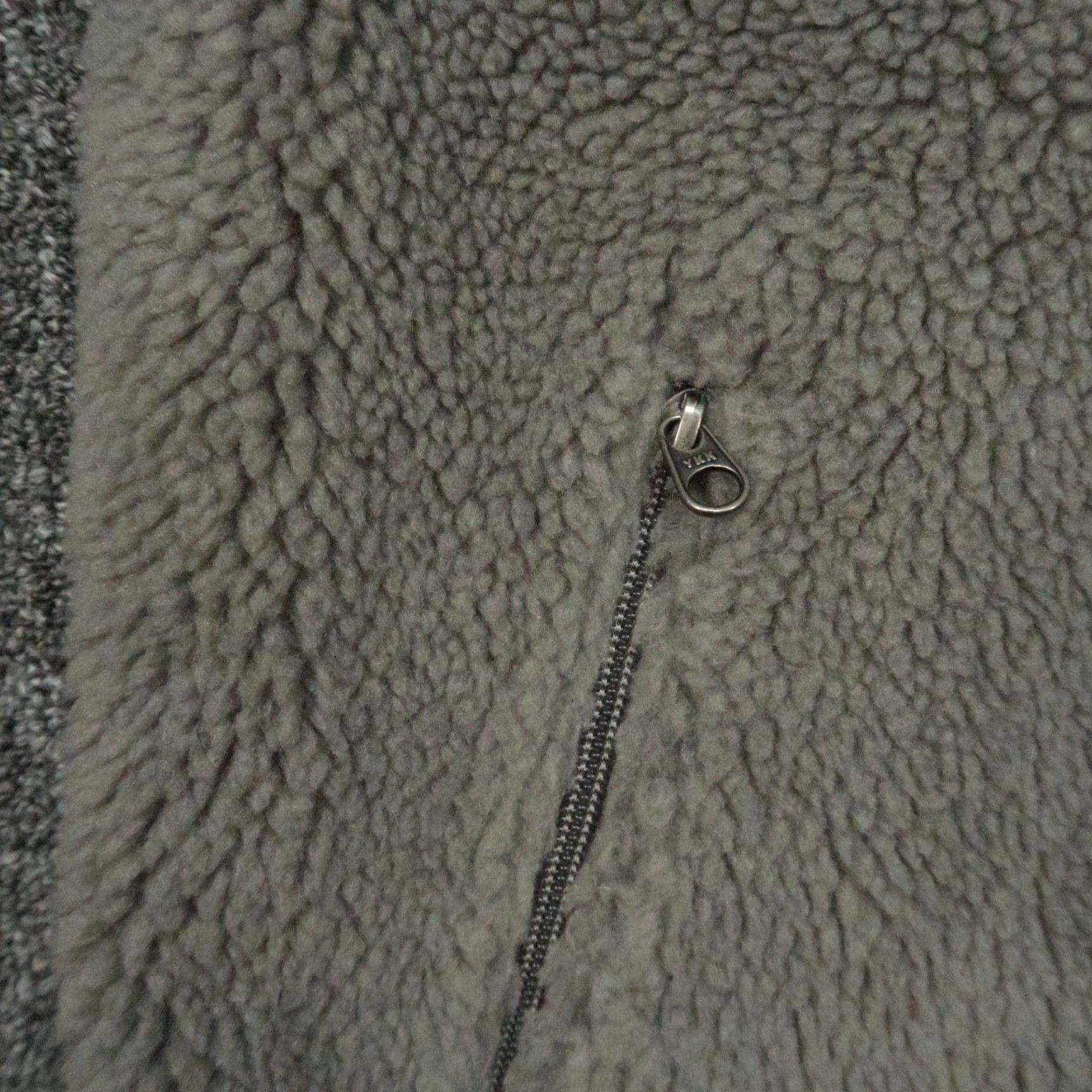 Patagonia VINTAGE Patagonia Retro-X Vest Mens S Gray Classic Fleece Full Zip Pockets Size US S / EU 44-46 / 1 - 5 Thumbnail