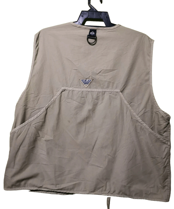 Vintage Vintage Columbia Fishing Vest