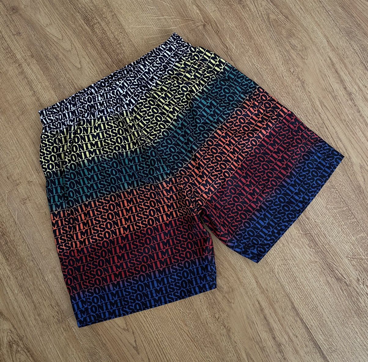 Missoni Missoni Monogram Shorts Size US 30 / EU 46 - 1 Thumbnail