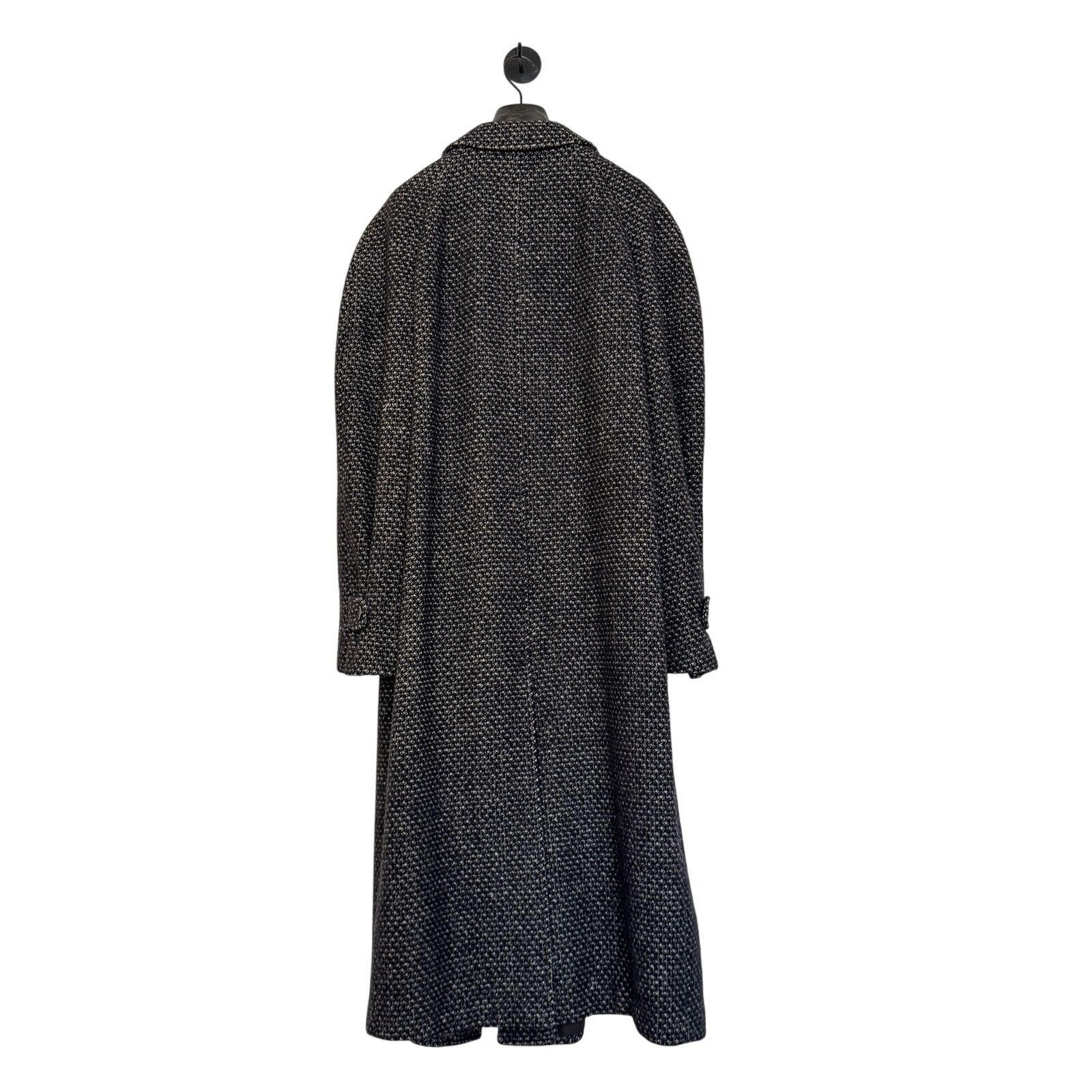 Marilyn Manson Mani by Giorgio Armani Men'sVintage Tweed Coat Size US L / EU 52-54 / 3 - 2 Thumbnail