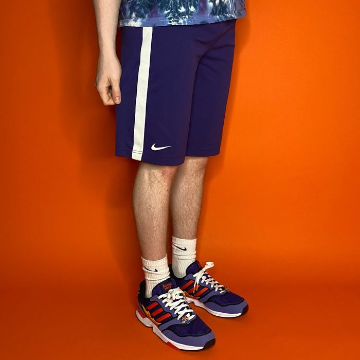 light purple nike shorts