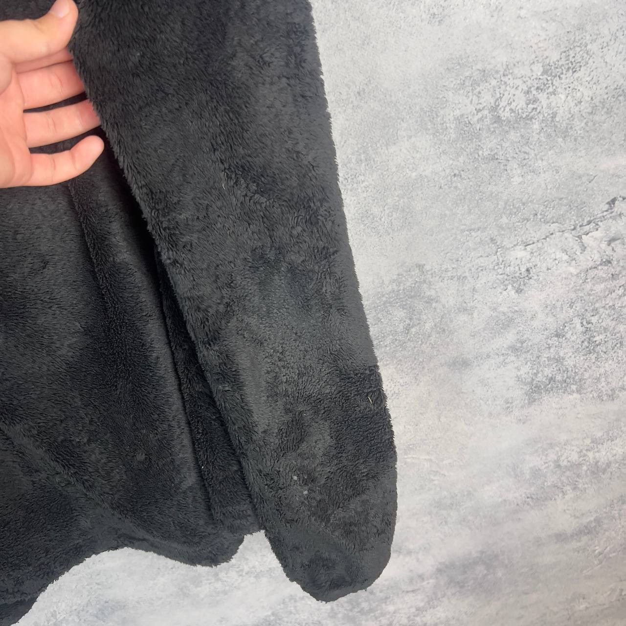 The North Face The North Face Zip Fleece Women's Size M Black Long Sleeve ` Size M / US 6-8 / IT 42-44 - 12 Thumbnail