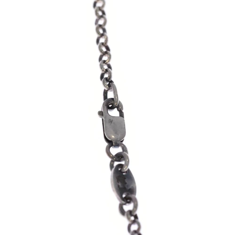 Chrome Hearts Chrome Hearts R16 Roll Chain Necklace Silver Size ONE SIZE - 5 Thumbnail