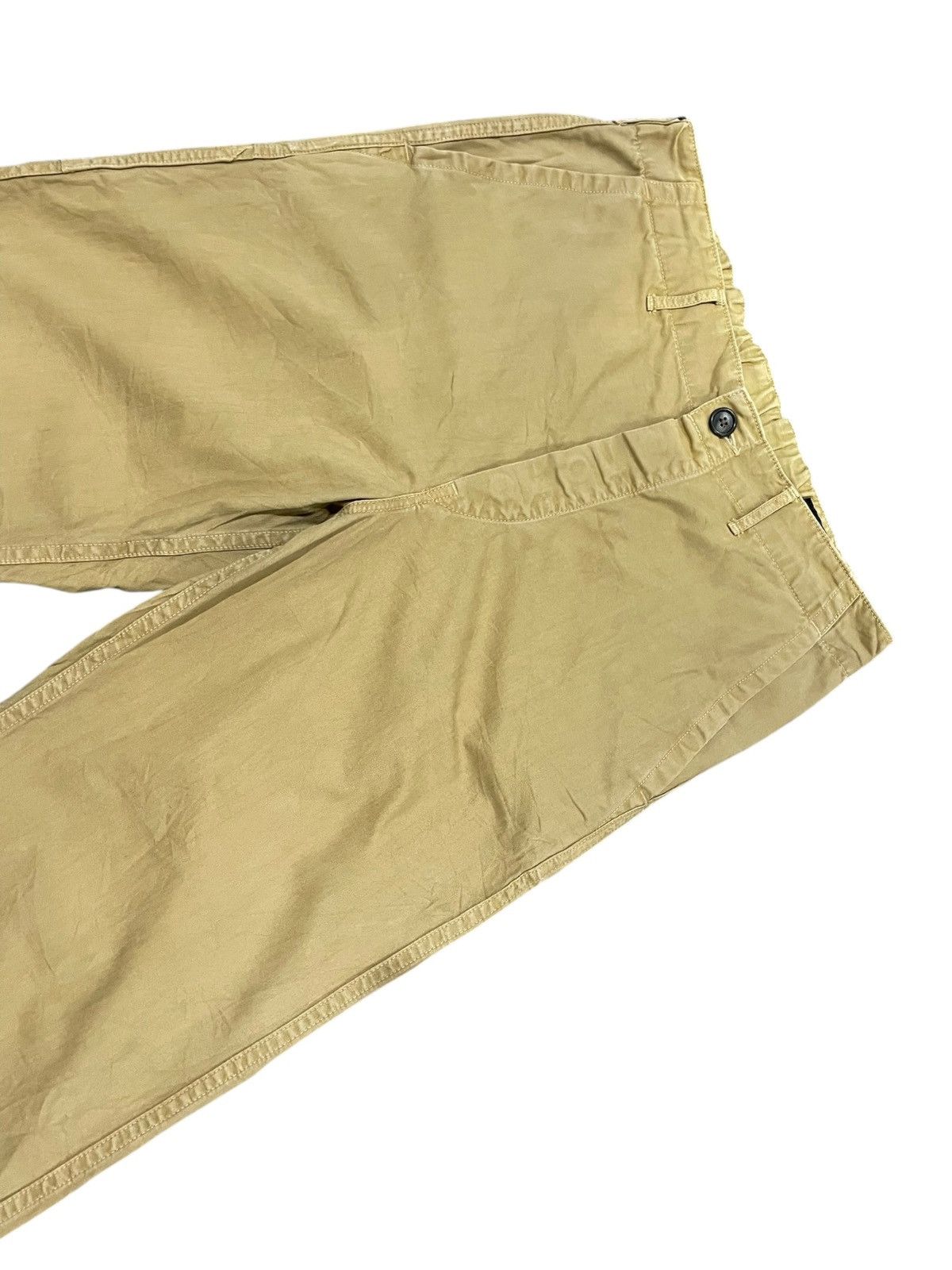 Orslow VTG 90s Orslow Button Fly HBT Pants Size US 33 - 9 Thumbnail