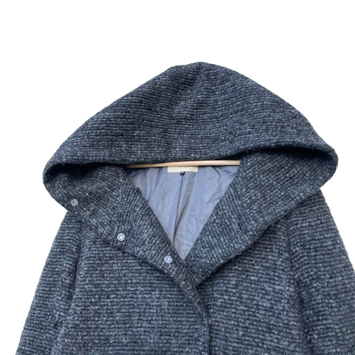 ATSURO TAYAMA 💥Atsuro Tayama Hooded Jacket Size M / US 6-8 / IT 42-44 - 3 Thumbnail