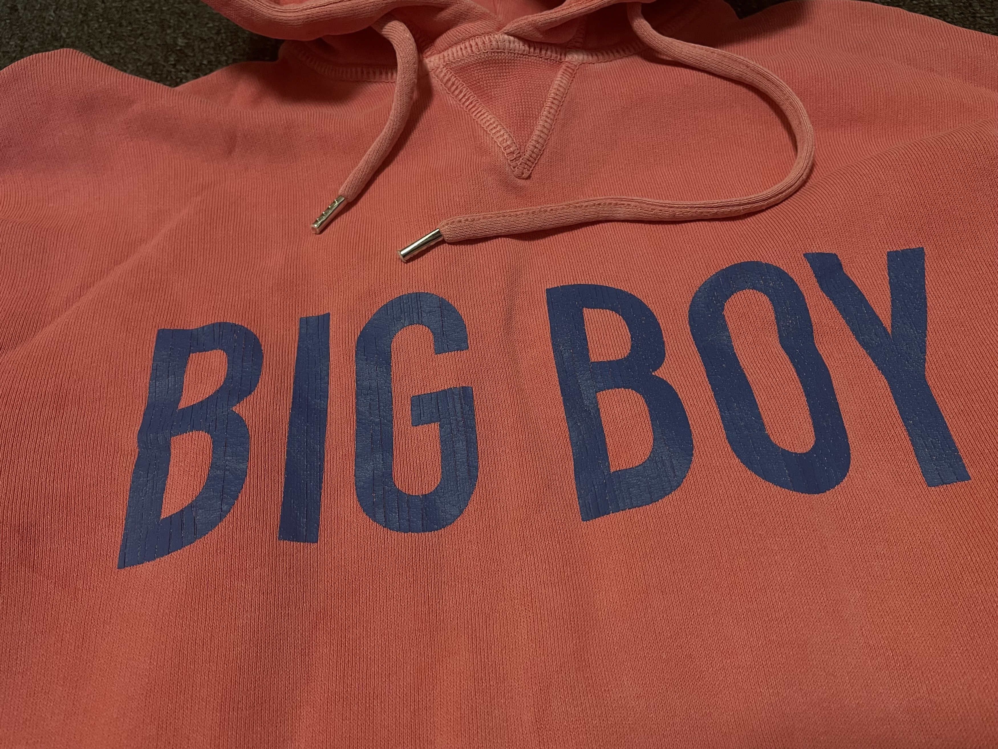 Dsquared2 dsquared2 pink Sweatshirts Hoodies big boy size L Size US L / EU 52-54 / 3 - 3 Thumbnail