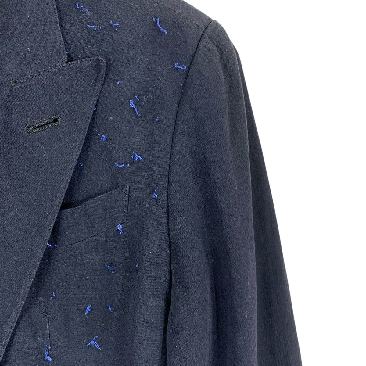 Jean Paul Gaultier Vintage Jean Paul Gaultier Femme Blazer Coat Size US XXS / EU 40 - 5 Thumbnail