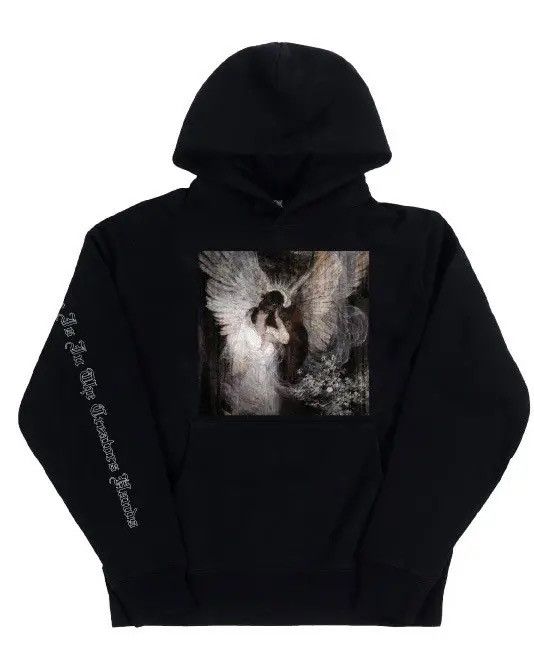 Revenge Revenge Angel’s Kiss Hoodie - Member’s Only Size US XL / EU 56 / 4 - 1 Thumbnail