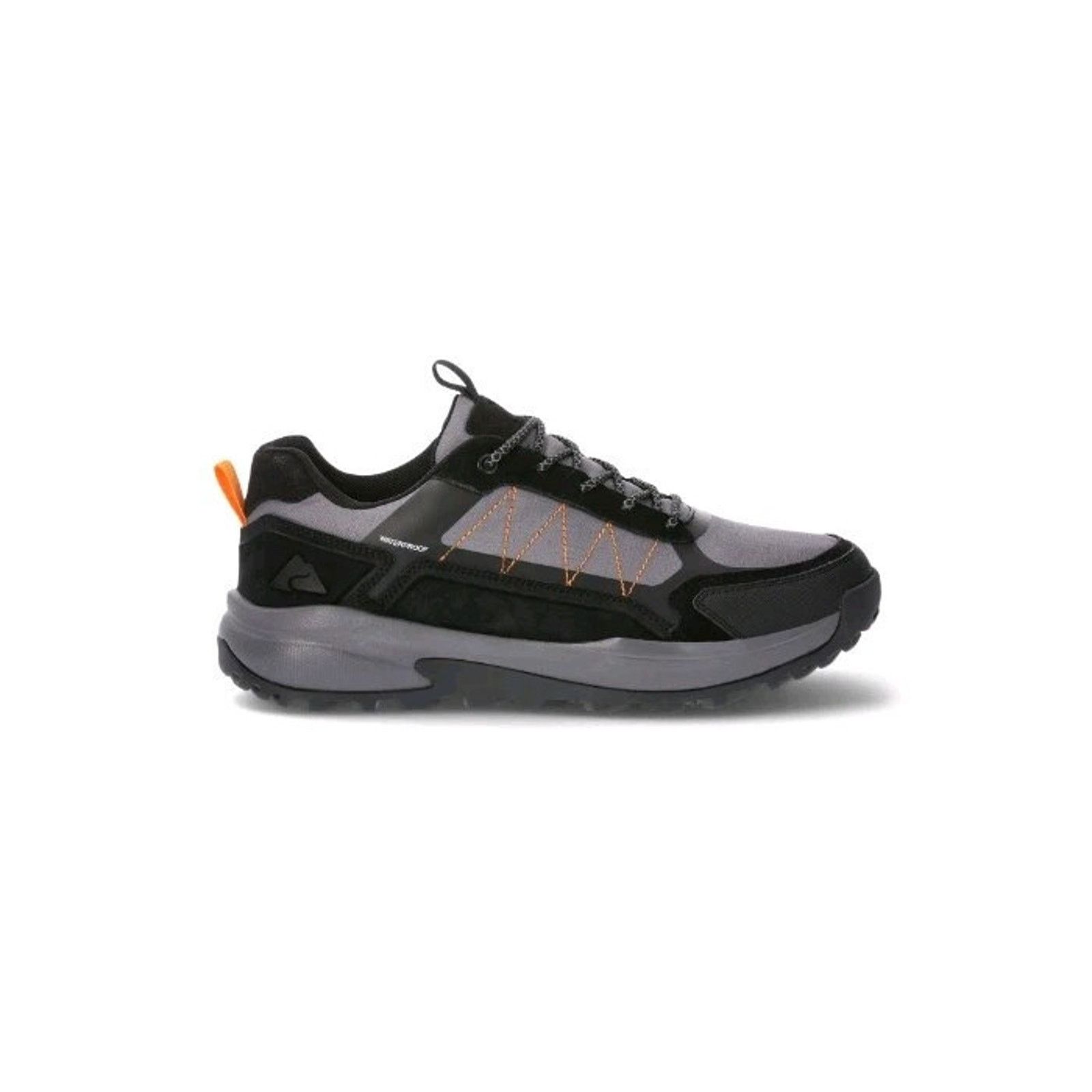 Other Ozark Trail Men's Waterproof Hiking Shoes Size 11 Low Black Size US 11 / EU 44 - 4 Thumbnail