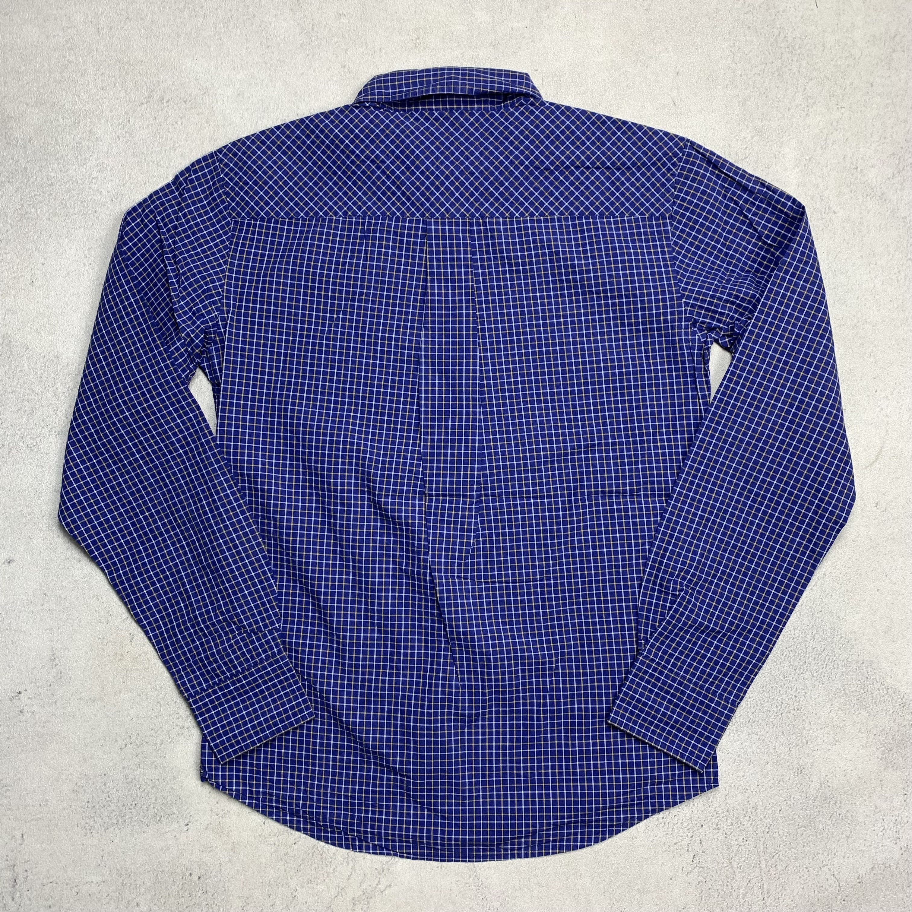 Vivienne Westwood Vivienne Westwood Plaid Shirt Size US S / EU 44-46 / 1 - 4 Thumbnail