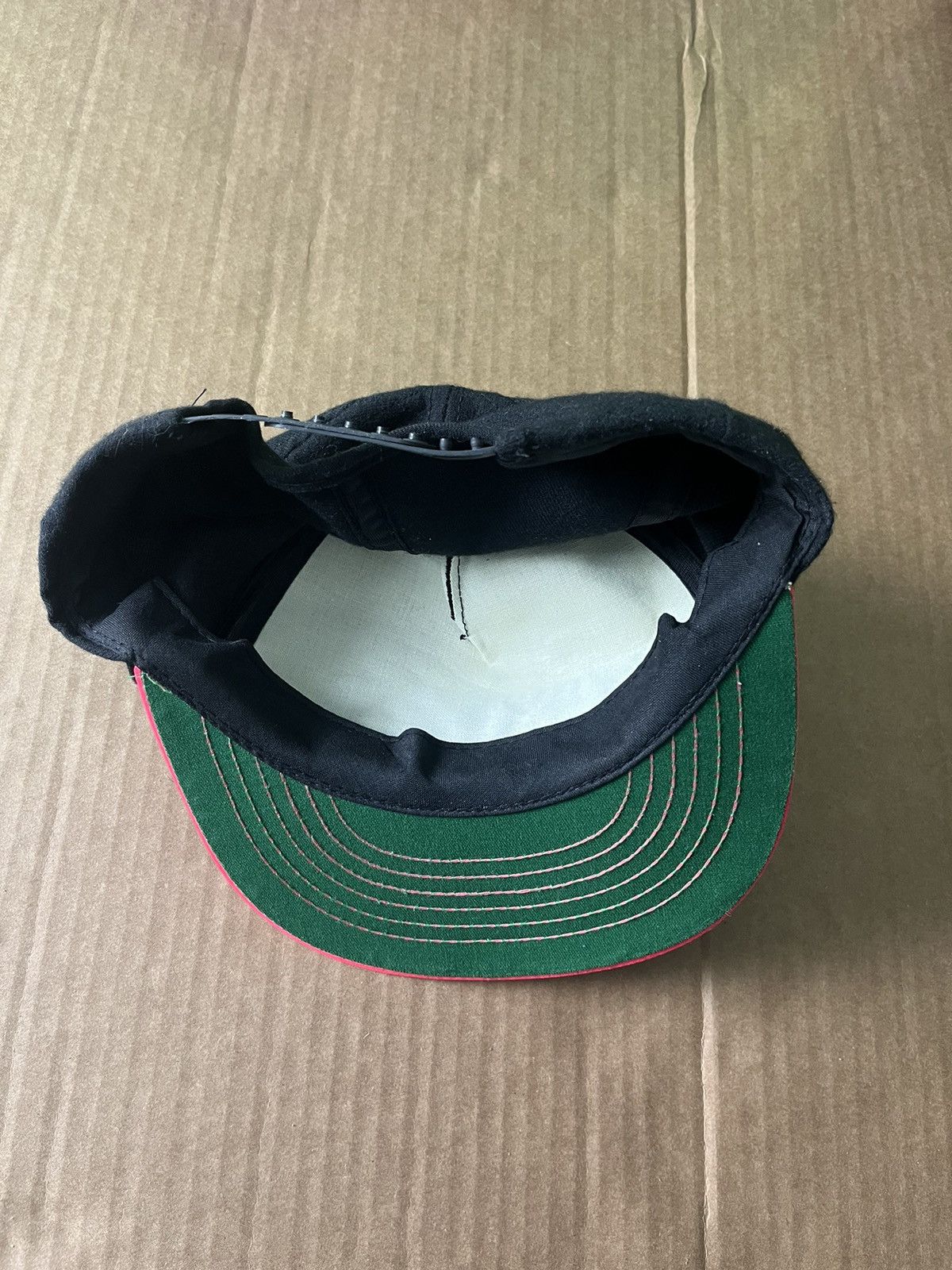 Vintage Vintage General Tires Hat Size ONE SIZE - 3 Thumbnail