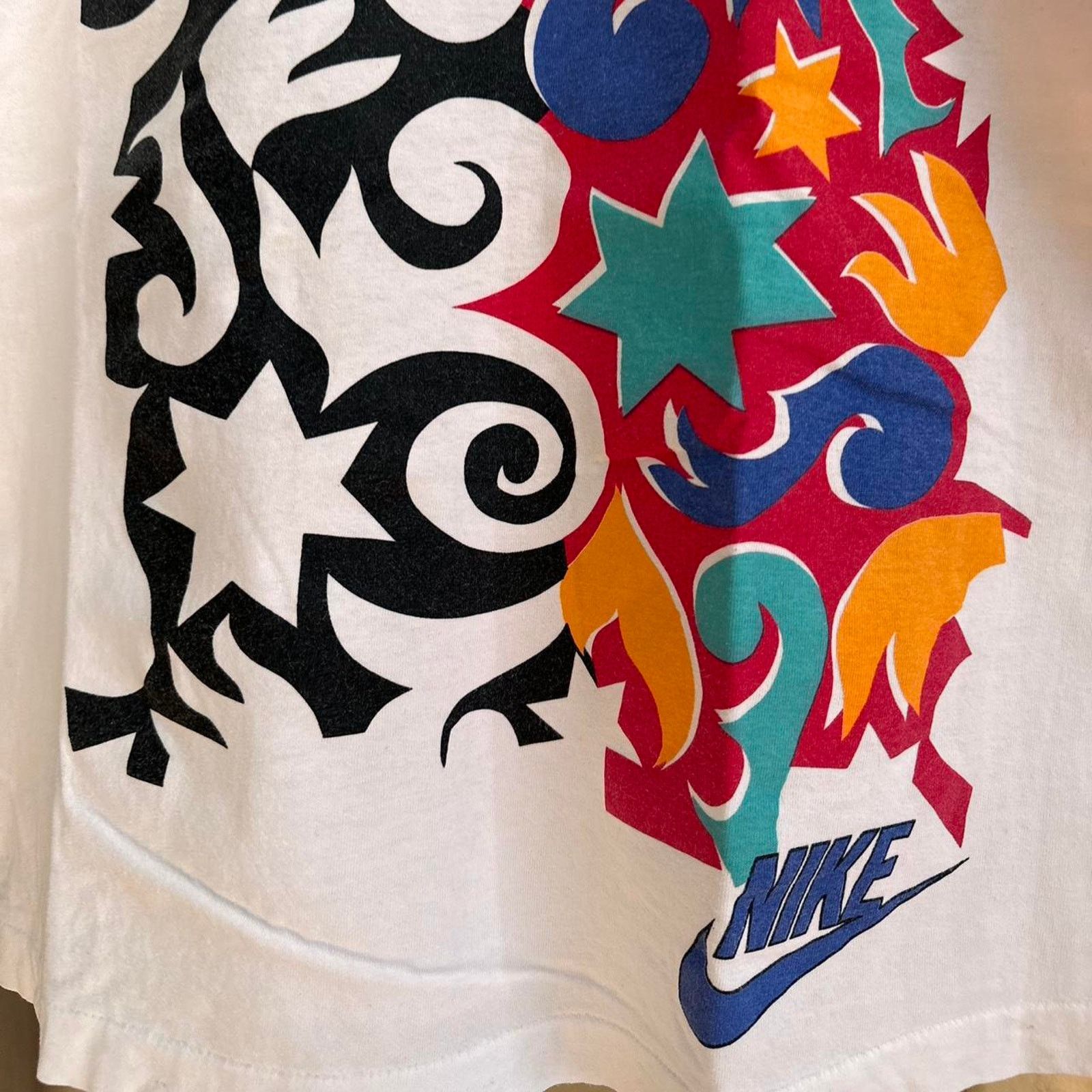 Nike × Vintage Vintage Nike Shirt Size US S / EU 44-46 / 1 - 3 Thumbnail