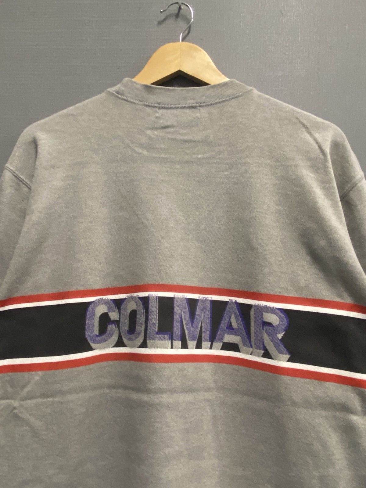 Colmar Vintage Colmar Italy Hockey Sweater Size US L / EU 52-54 / 3 - 8 Thumbnail