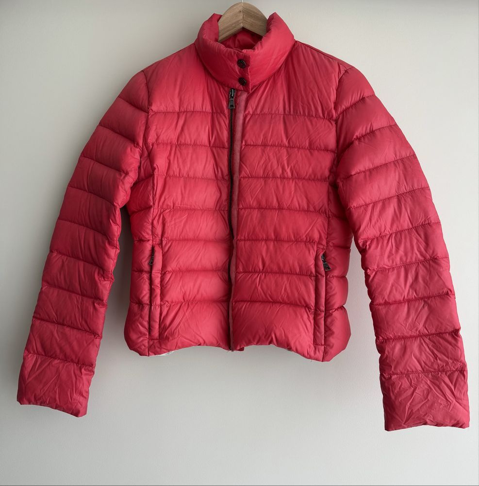 Prada Prada Vitnage Puffer Down Jacket Size M / US 6-8 / IT 42-44 - 1 Thumbnail