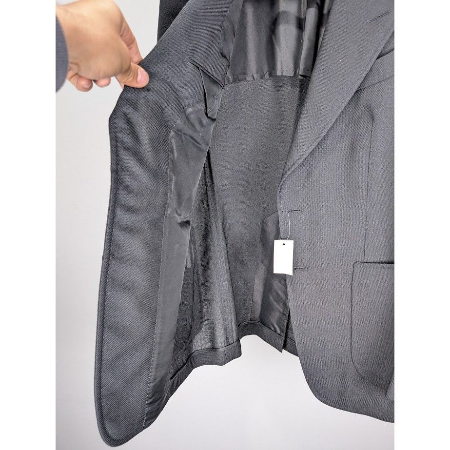 Tom Ford o1rshd1 Blazer jacket in Black Size US M / EU 48-50 / 2 - 8 Thumbnail