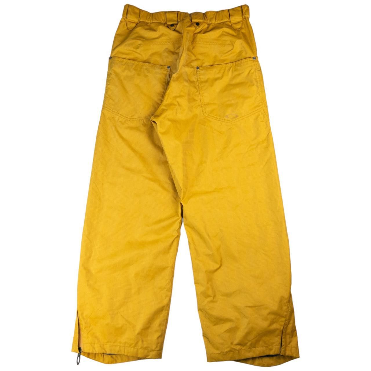 Oakley Vintage Oakley Snowboarding Trousers Size M Size US 32 / EU 48 - 2 Thumbnail