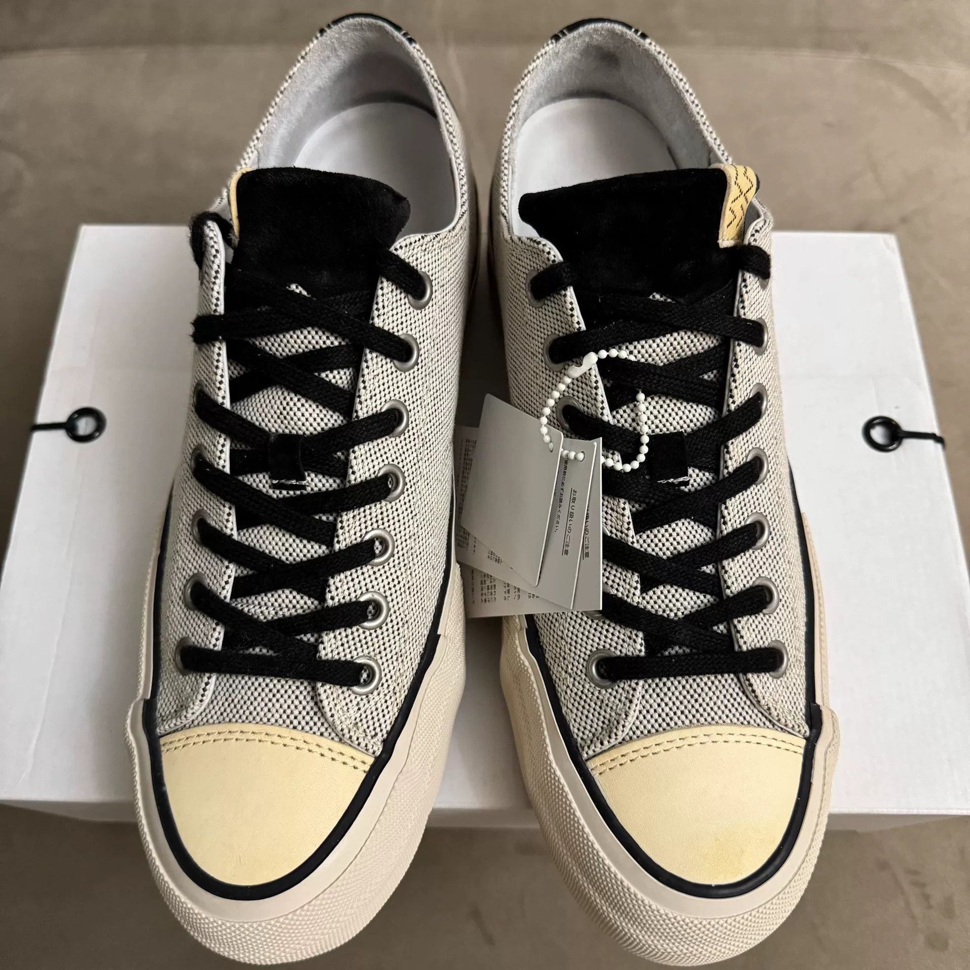 Visvim VISVIM 20SS SKAGWAY LO CANVAS PATTEN Size US 8.5 / EU 41-42 - 1 Thumbnail