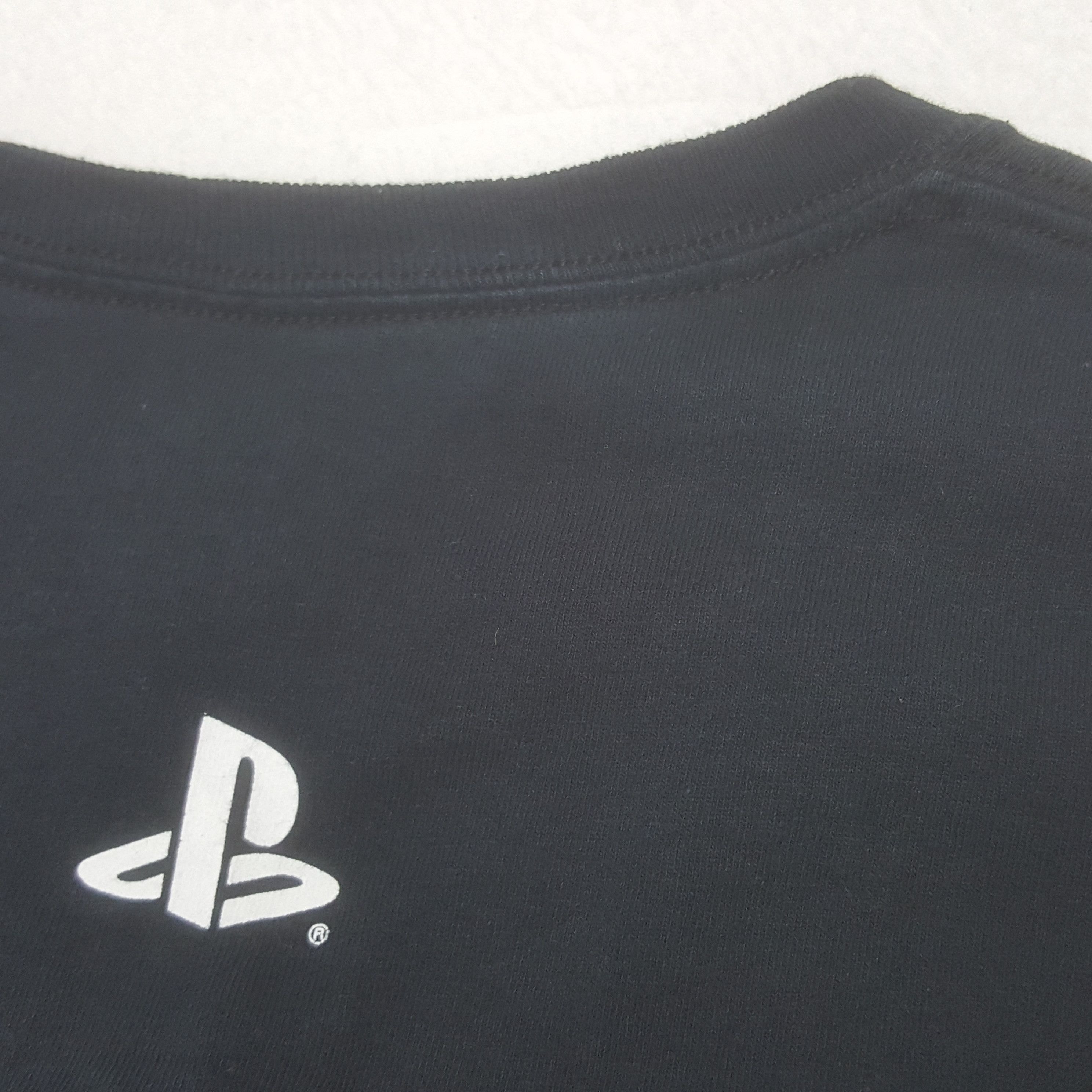Playstation × The Game × Vintage Vintage Playstation Experience 2015 Sony Video Game Tshirt Size US XL / EU 56 / 4 - 9 Thumbnail
