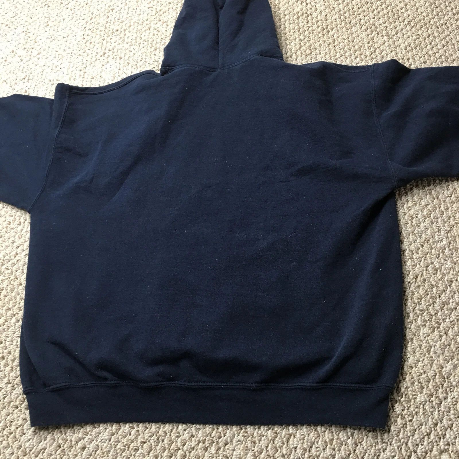 Gildan Gildan Heavy Blend Hoodie Sweatshirt Size US XL / EU 56 / 4 - 5 Thumbnail