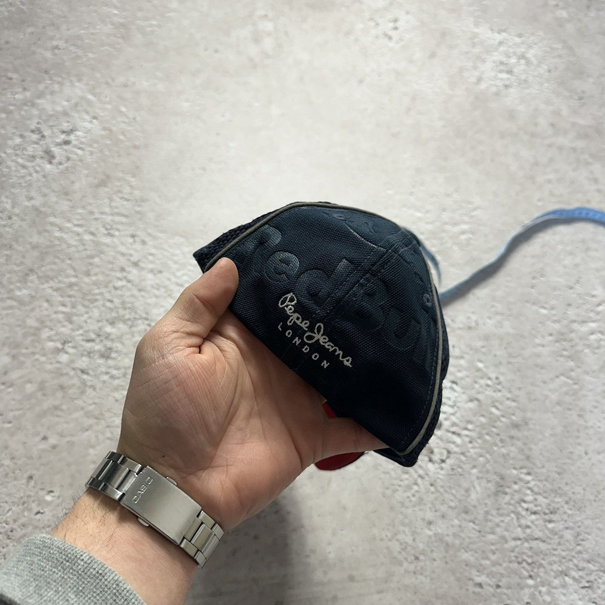 Red Bull Vintage Y2K Red Bull Infinity Racing Cap Size ONE SIZE - 4 Thumbnail