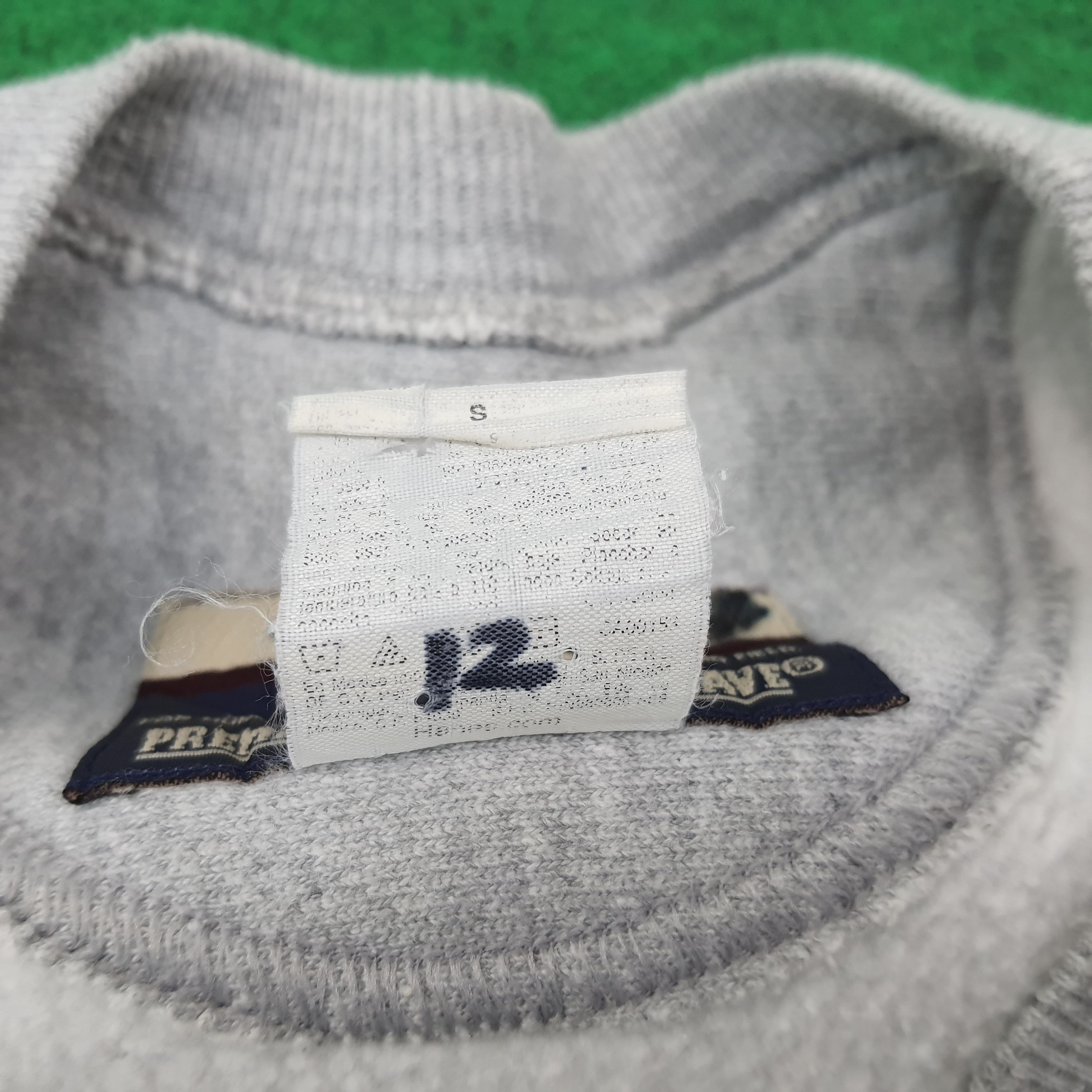 Champion Vintage Champion Delta Tau Delta Gamma Pi Sweathsirt C240N2 Size US M / EU 48-50 / 2 - 6 Thumbnail