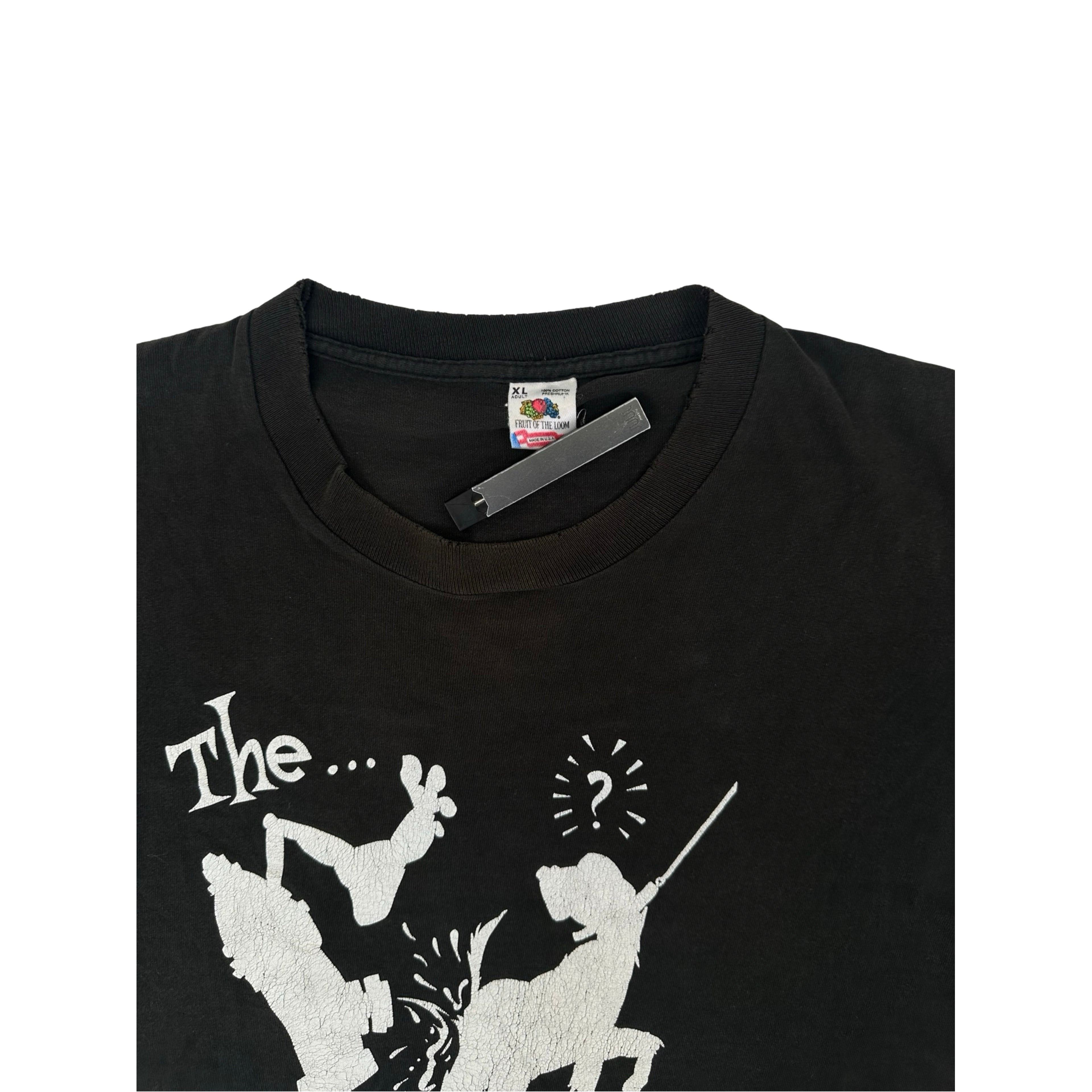 Vintage The Pharcyde Size US XL / EU 56 / 4 - 9 Thumbnail