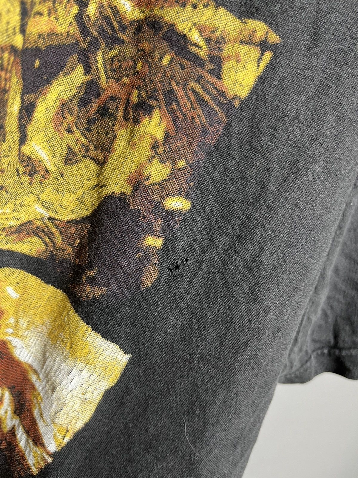 Band Tees REO rock of the t-shirt slipknot international infection Size US XL / EU 56 / 4 - 8 Thumbnail