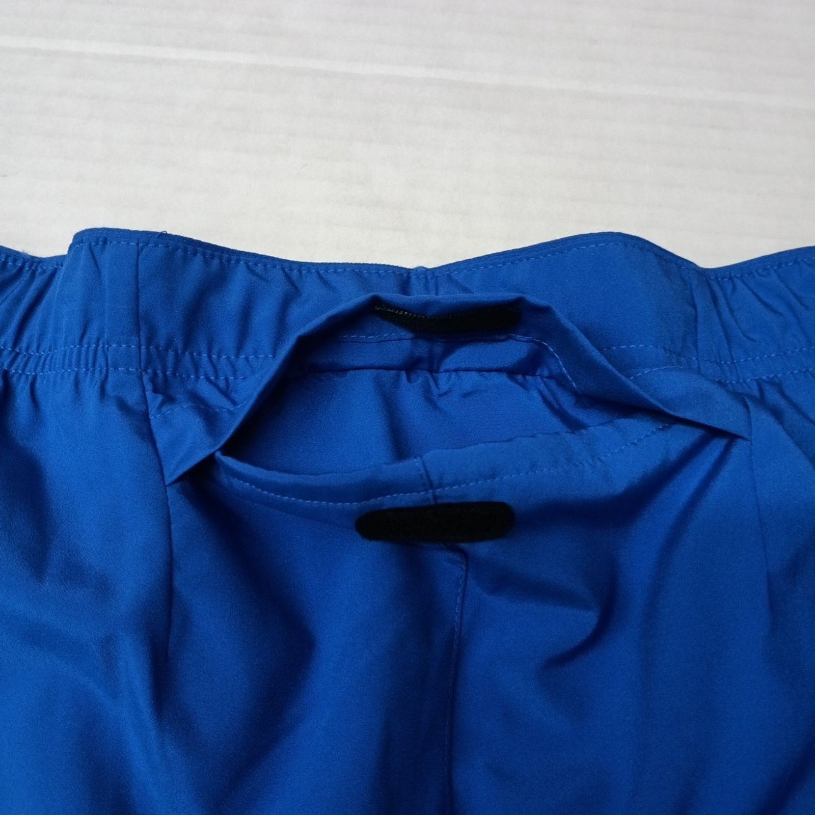 Nike Nike Dri-Fit Challenger 10” Running Shorts Men's 3XLT Blue Size US 42 / EU 58 - 8 Thumbnail