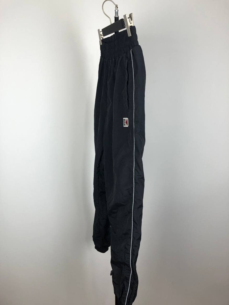 Karl Kani Karl Kani Track Pants Black size M Size US 32 / EU 48 - 5 Thumbnail