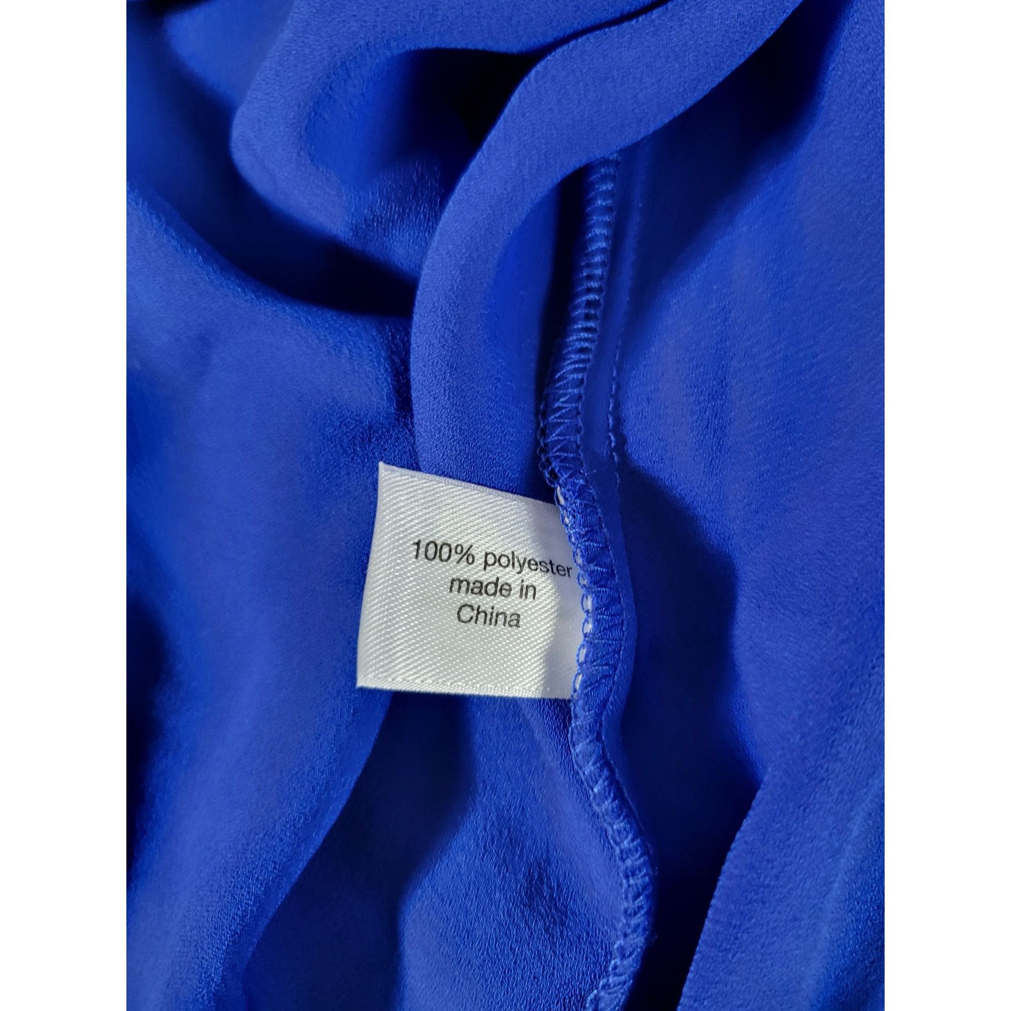 Other Lane Bryant Button Down Top Women Sz 14/16 Blue Vented Workw Size XXL / US 16-18 / IT 52-54 - 10 Thumbnail