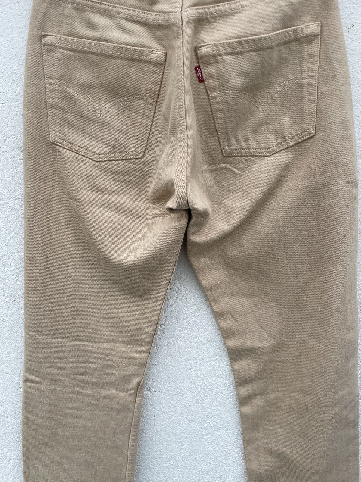 Levi's Vintage Clothing Vintage 90s Levi’s 501 Jeans Size US 26 / EU 42 - 8 Thumbnail