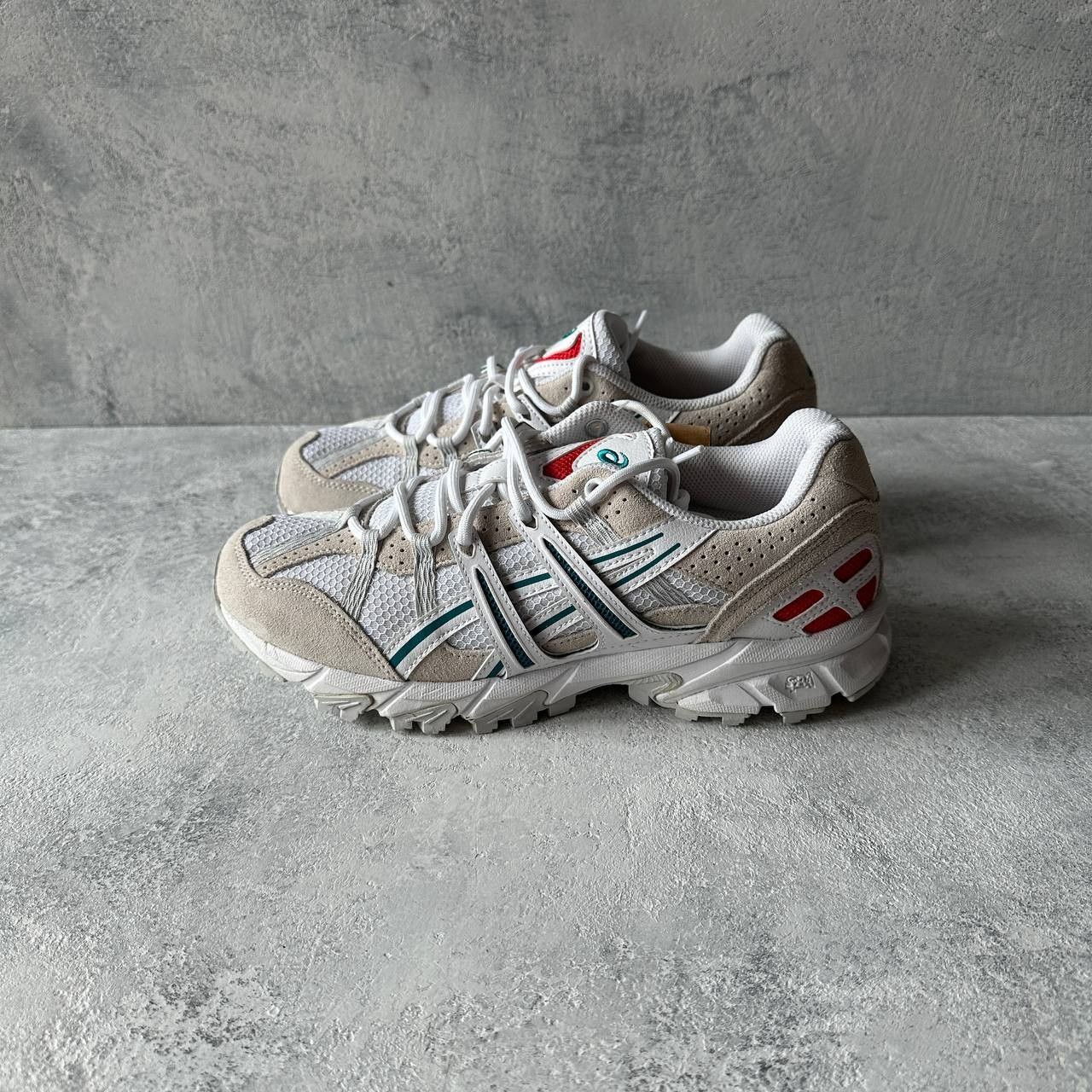 Asics Asics Gel-Sonoma 15-50 White Size 40.5 1201A702-100 Size US 7.5 / EU 40-41 - 4 Thumbnail