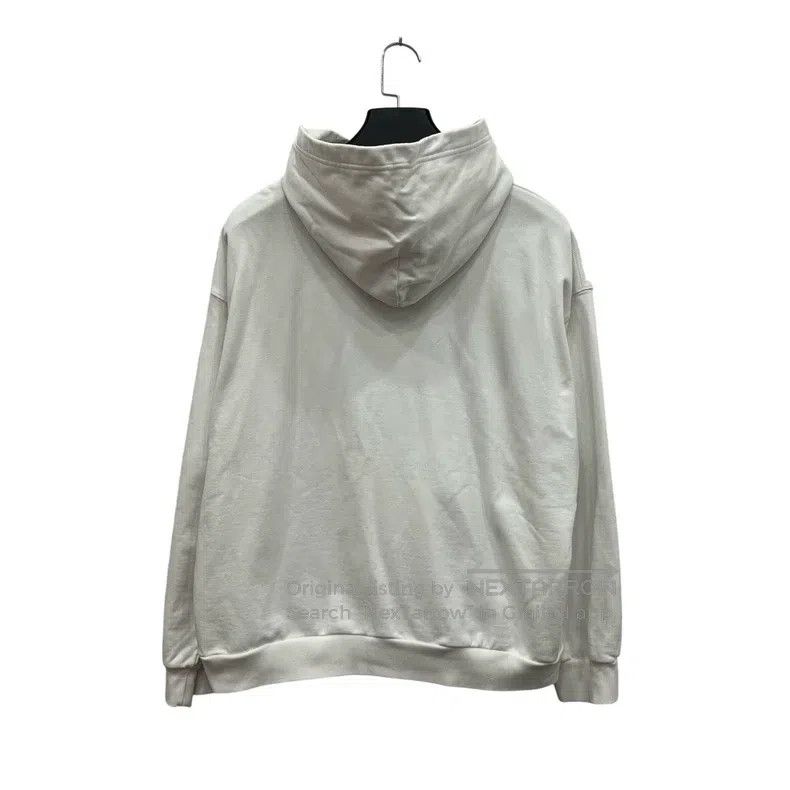 Balenciaga Balenciaga City series logo embroidered hooded sweater Size US M / EU 48-50 / 2 - 2 Thumbnail