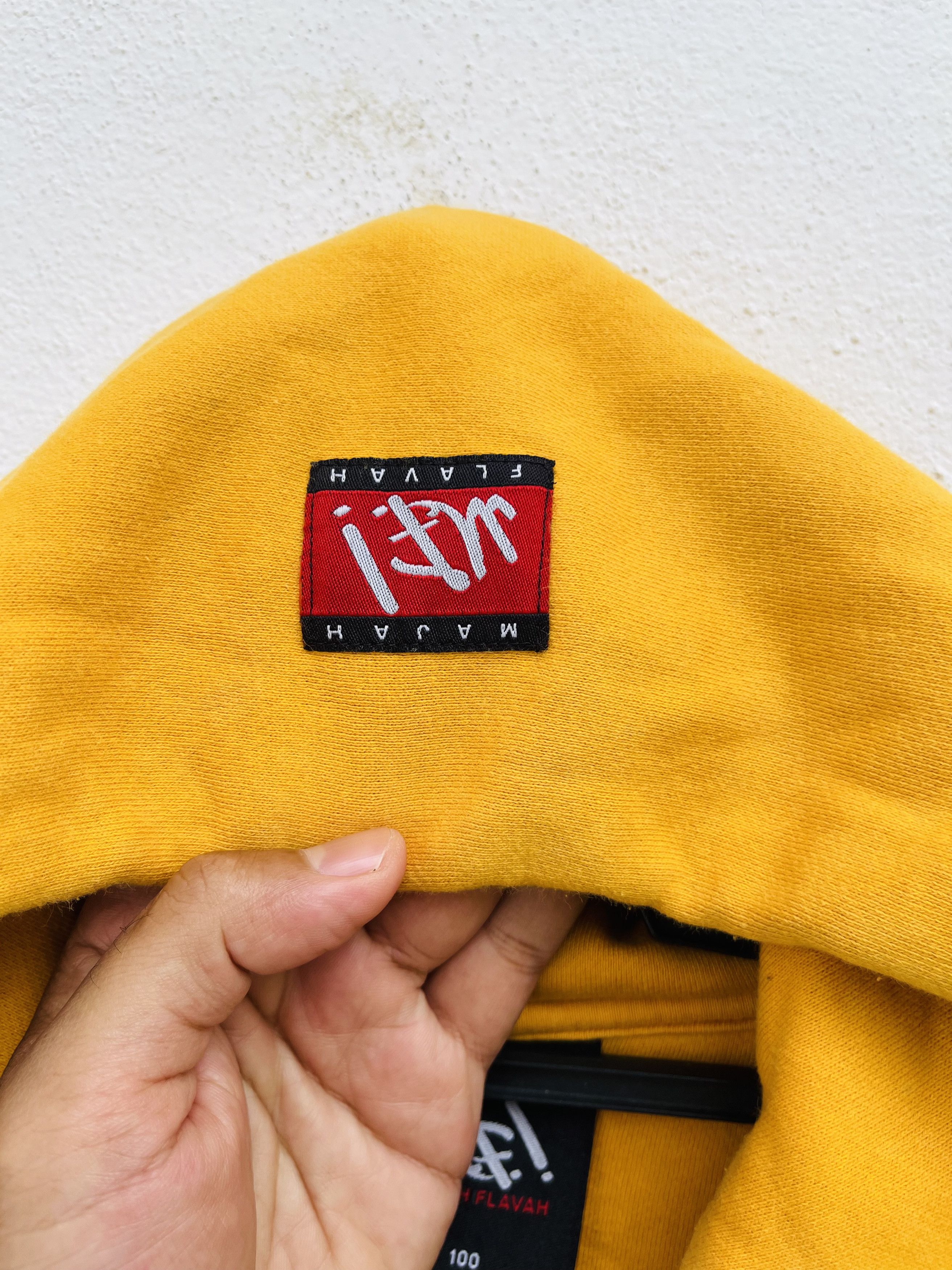Japanese Brand × Vintage Vintage Majah Flajah Hip Hop Streetwear Fashion Style Size US L / EU 52-54 / 3 - 10 Thumbnail