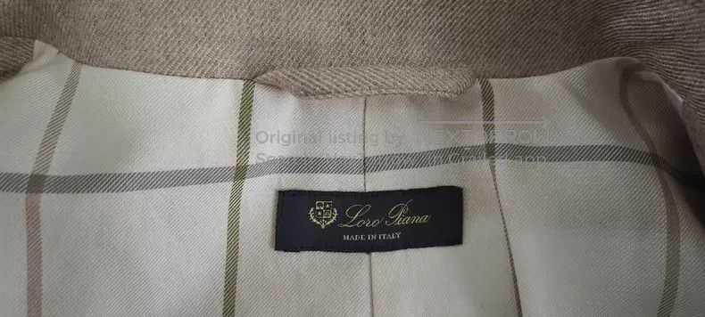 Loro Piana Loro Piana Cashmere Overcoat Size US S / EU 44-46 / 1 - 2 Thumbnail