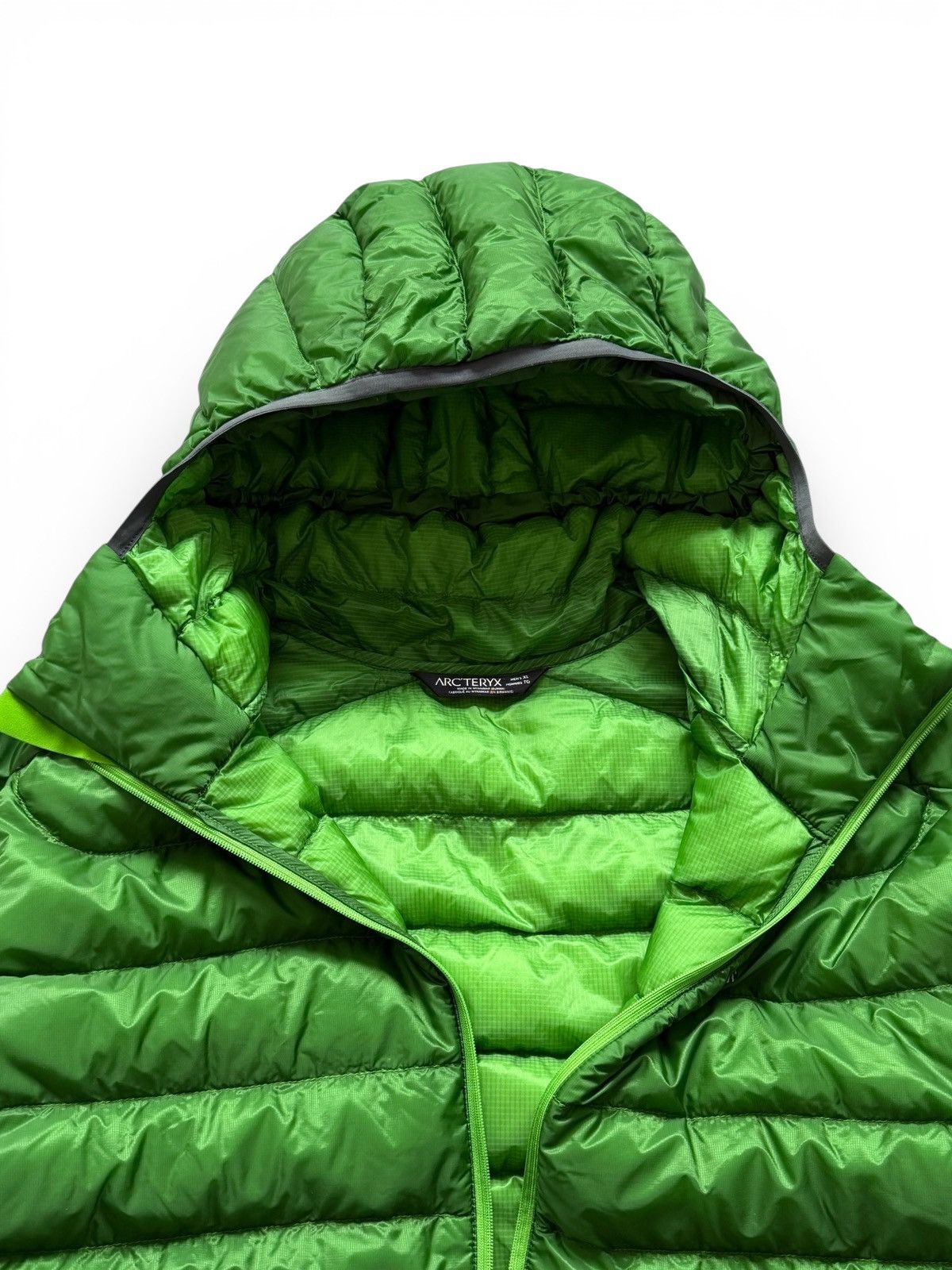 Arc'teryx Arcteryx Cerium LT Down Puffer Jacket Size US XL / EU 56 / 4 - 7 Thumbnail