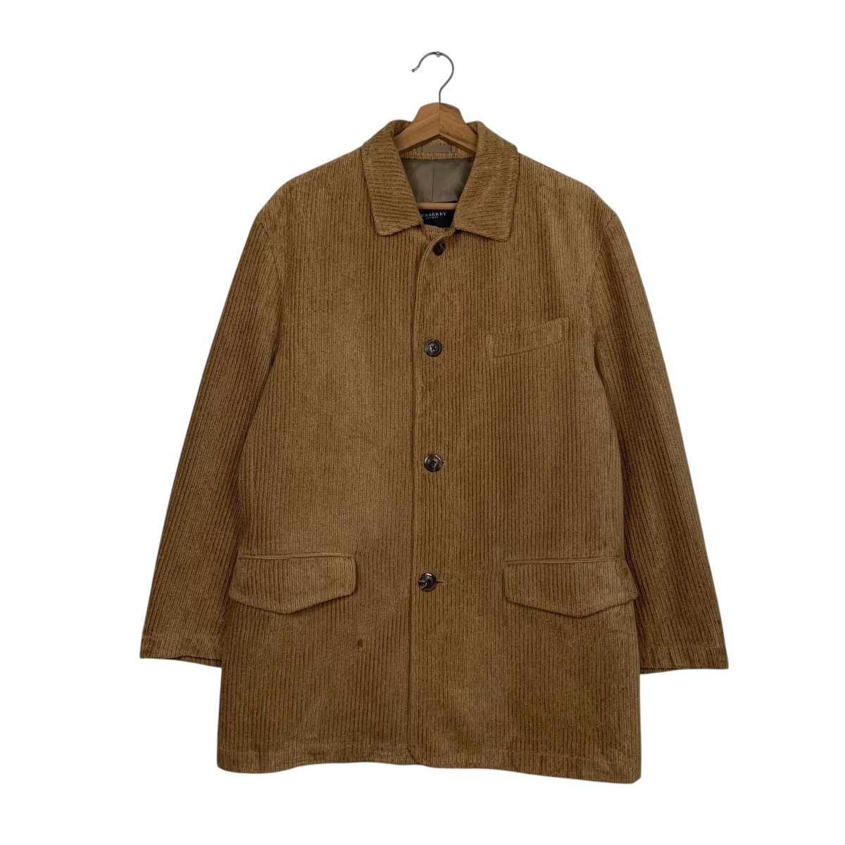 Burberry Burberry London Brown Jacket Size US M / EU 48-50 / 2 - 1 Thumbnail